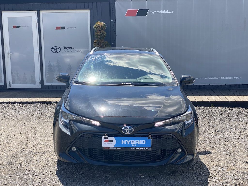 Toyota Corolla, 2.0HSD, ČR-1m, ComTech, DPH - fotka 3