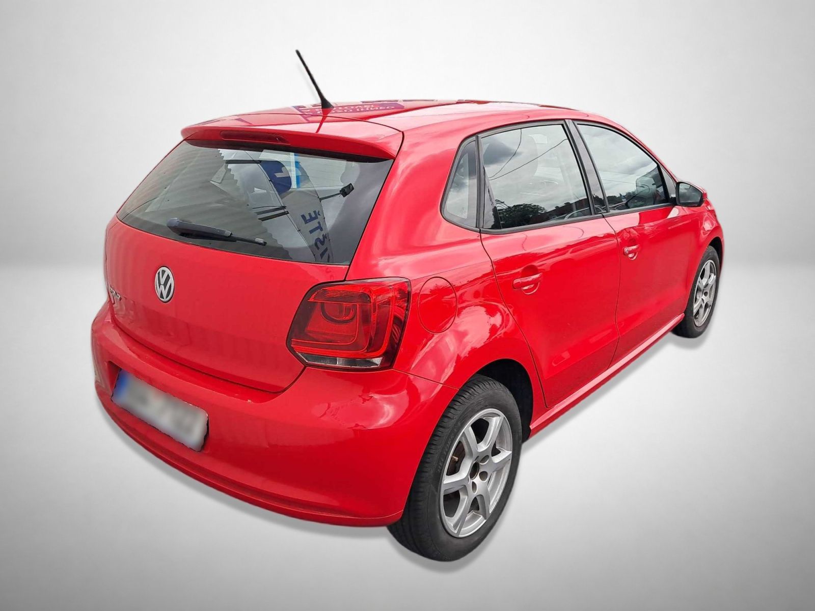 Volkswagen Polo, 1.2 12V, Klima - fotka 2