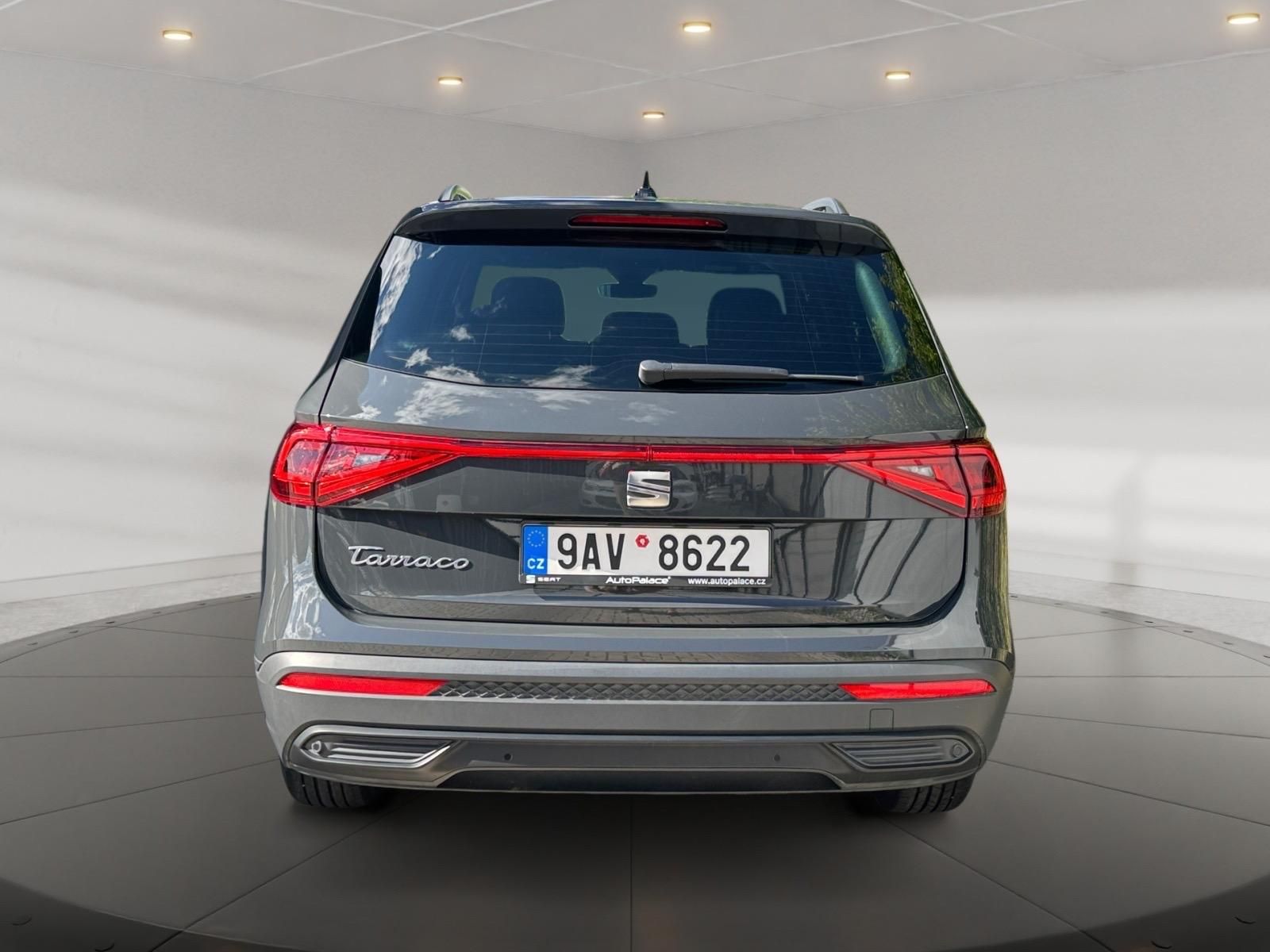 Seat Tarraco, STYLE 1.5TSI 110kW DSG CZ DPH - fotka 5