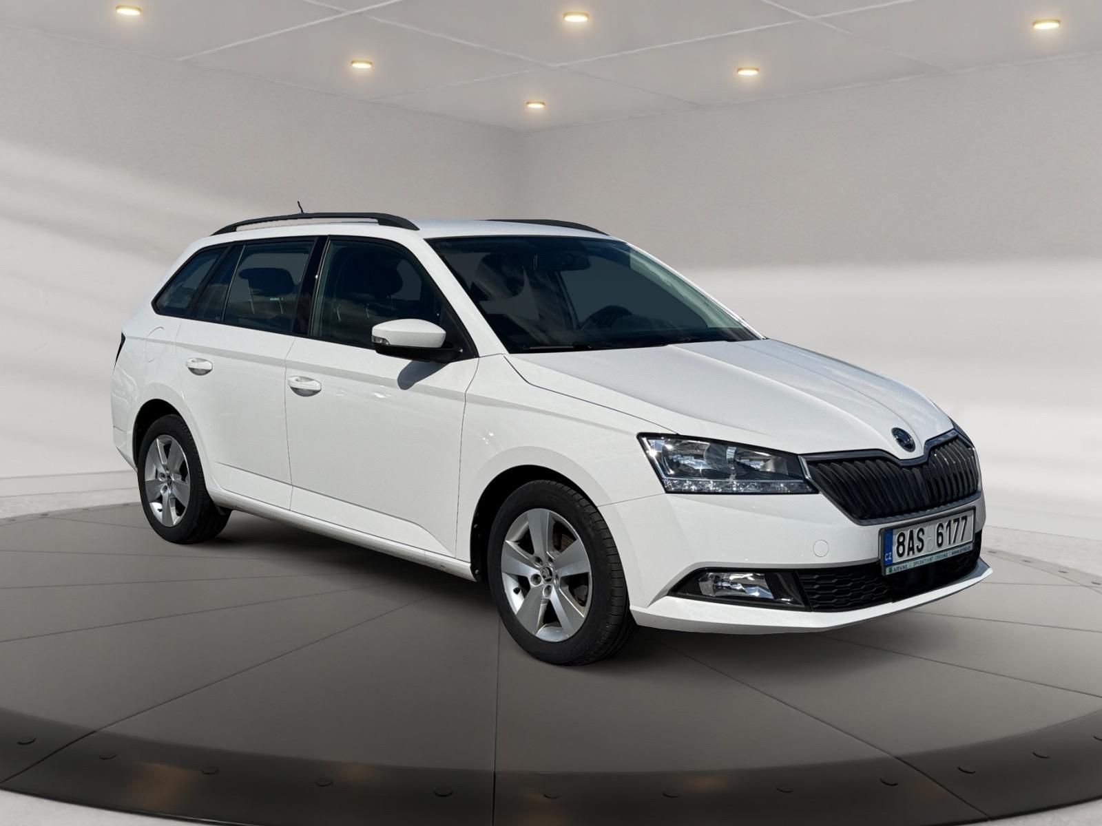 Škoda Fabia, AMBITION 1.0TSI 70kW CZ DPH - fotka 3