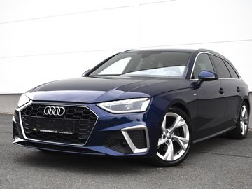 40TFSI/140KW/2020/PANO/VIRTUAL