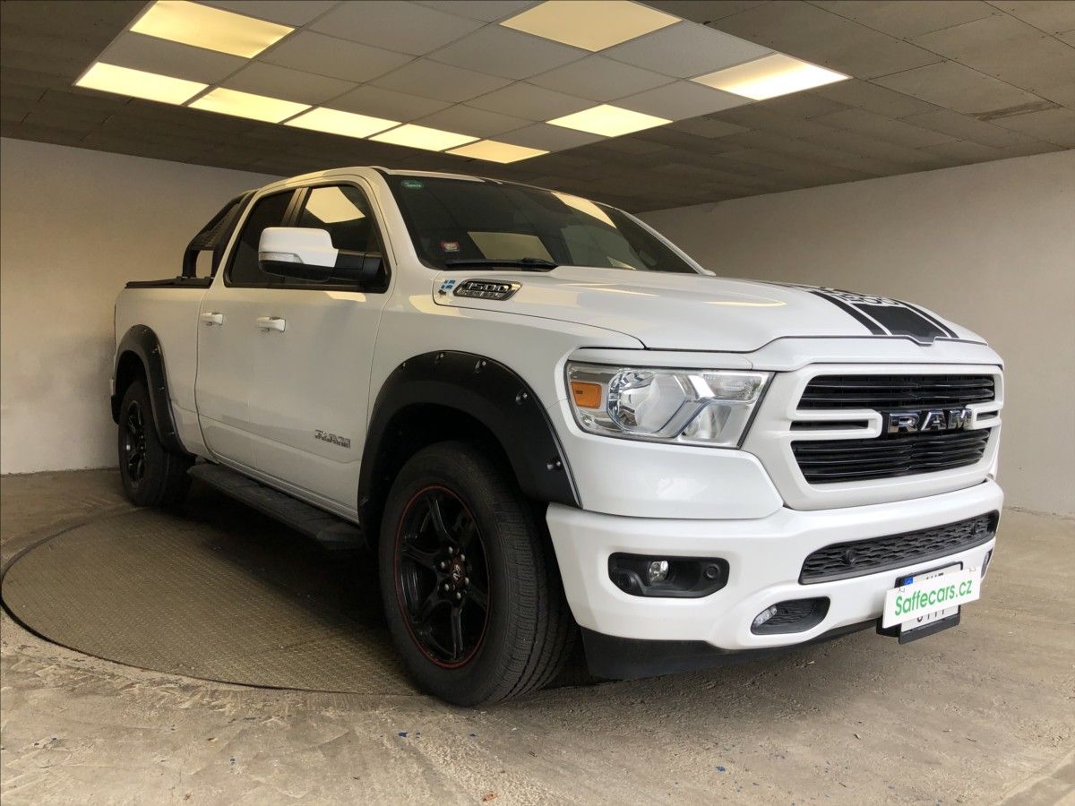 Dodge Ram 1500, 5,7 V8 HEMI