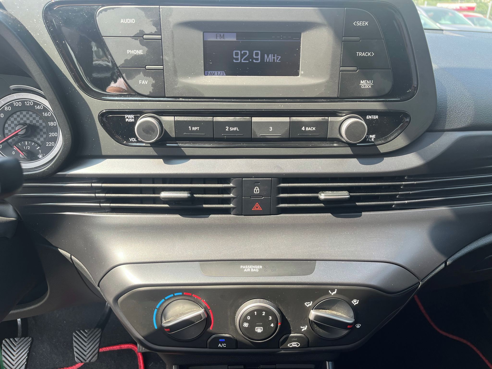 Hyundai Bayon, 1.2i/62kW Comfort Club - fotka 4