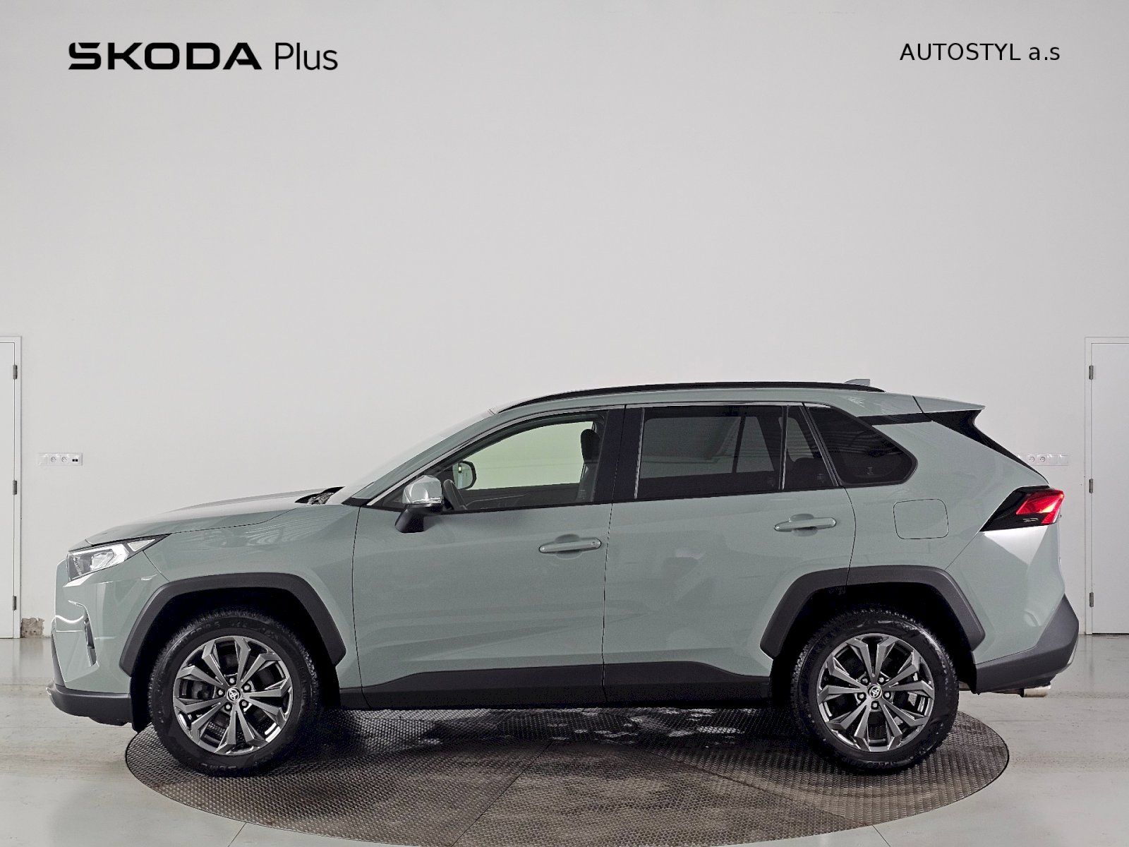 Toyota Rav4, 2.0i 4x4 6MT COMFORT STYLE - fotka 3