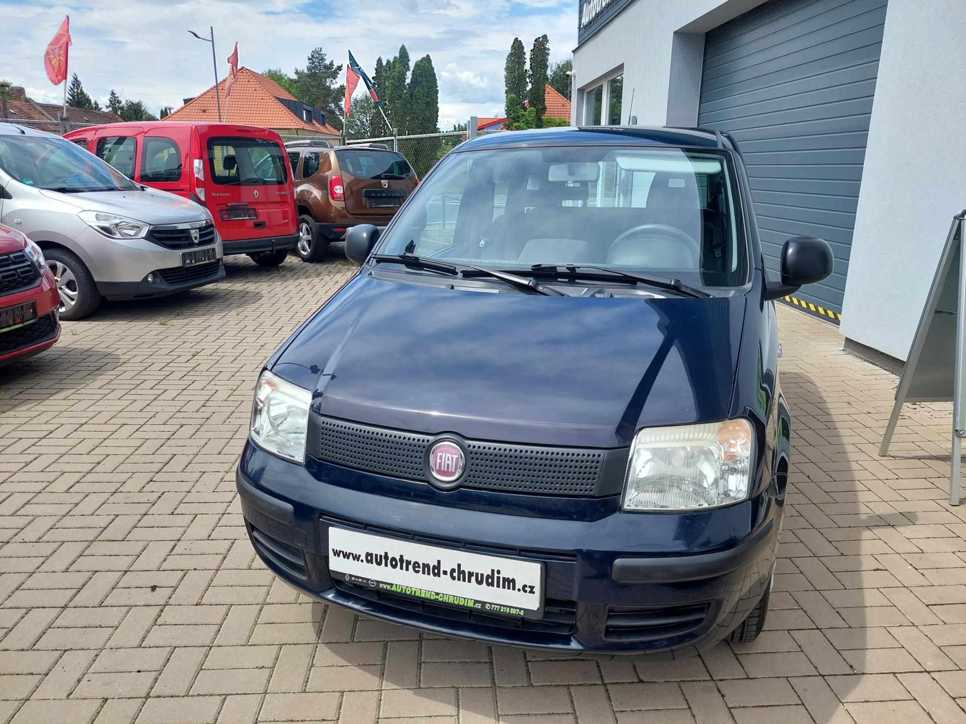 Fiat Panda, 1.1 Active - fotka 2