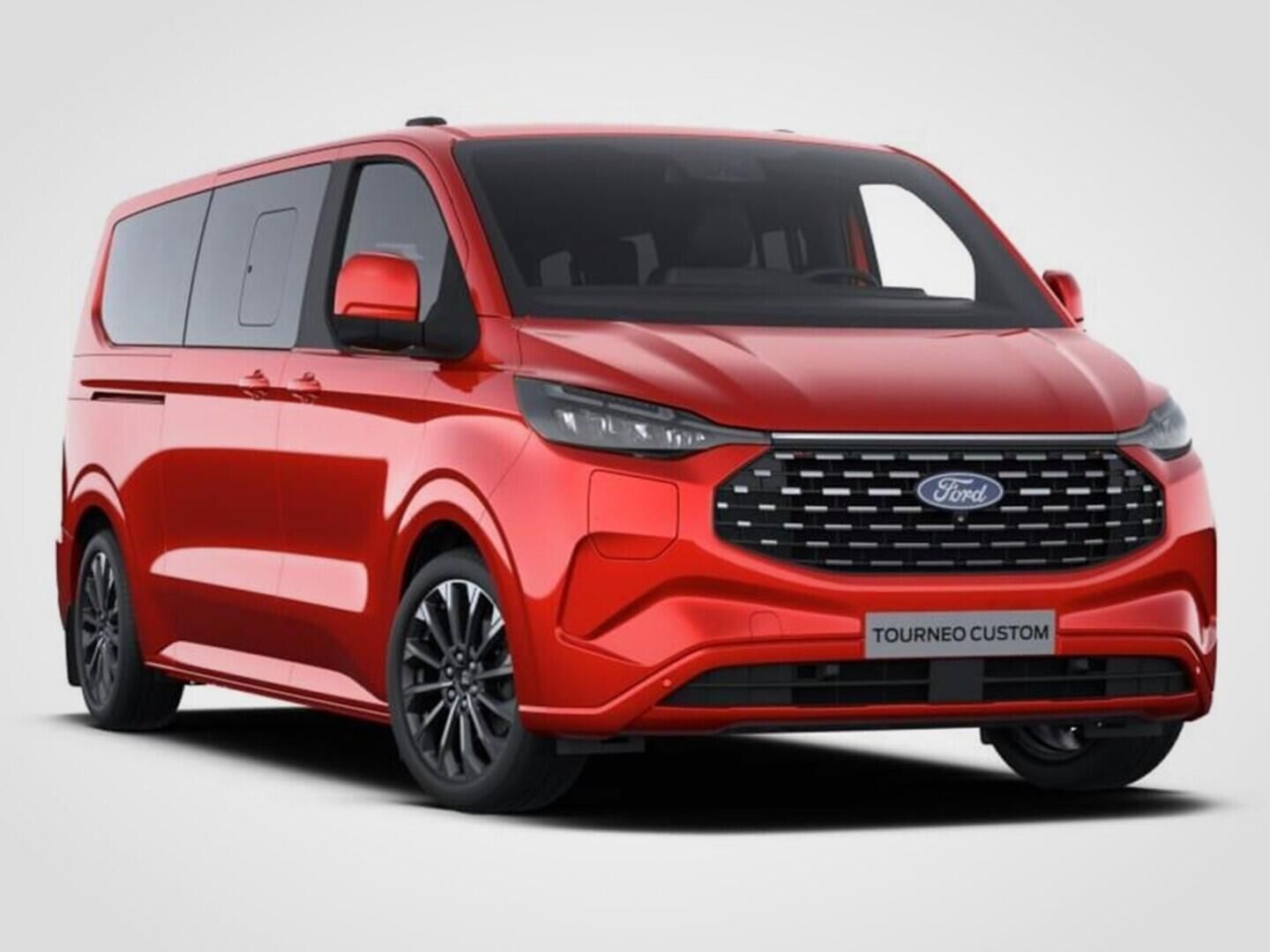 Ford Tourneo Custom, 2,5 Duratec Hybrid (PHEV) 171