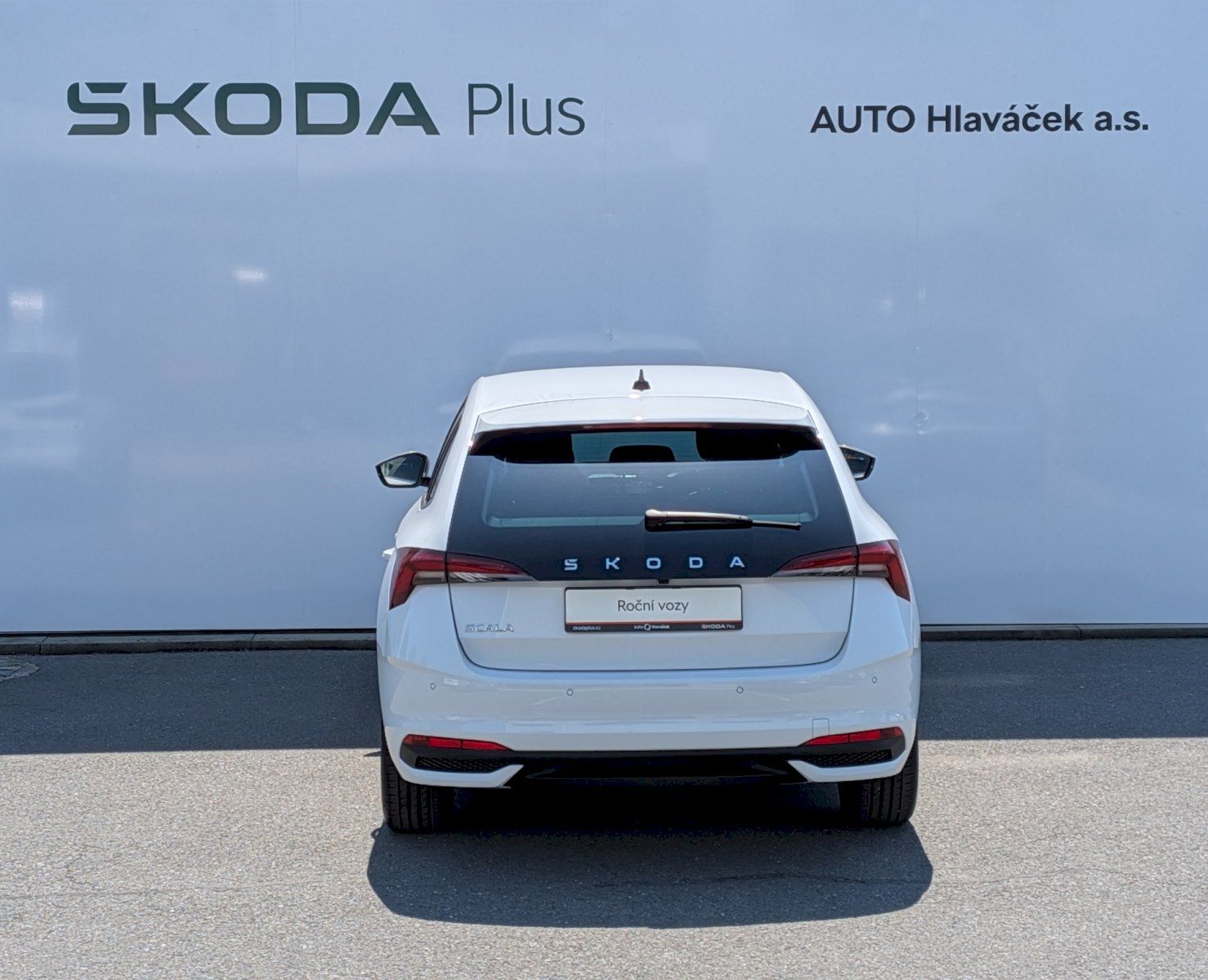 Škoda Scala, SELEC 1.5 TSi / 110kW / M6 - fotka 6