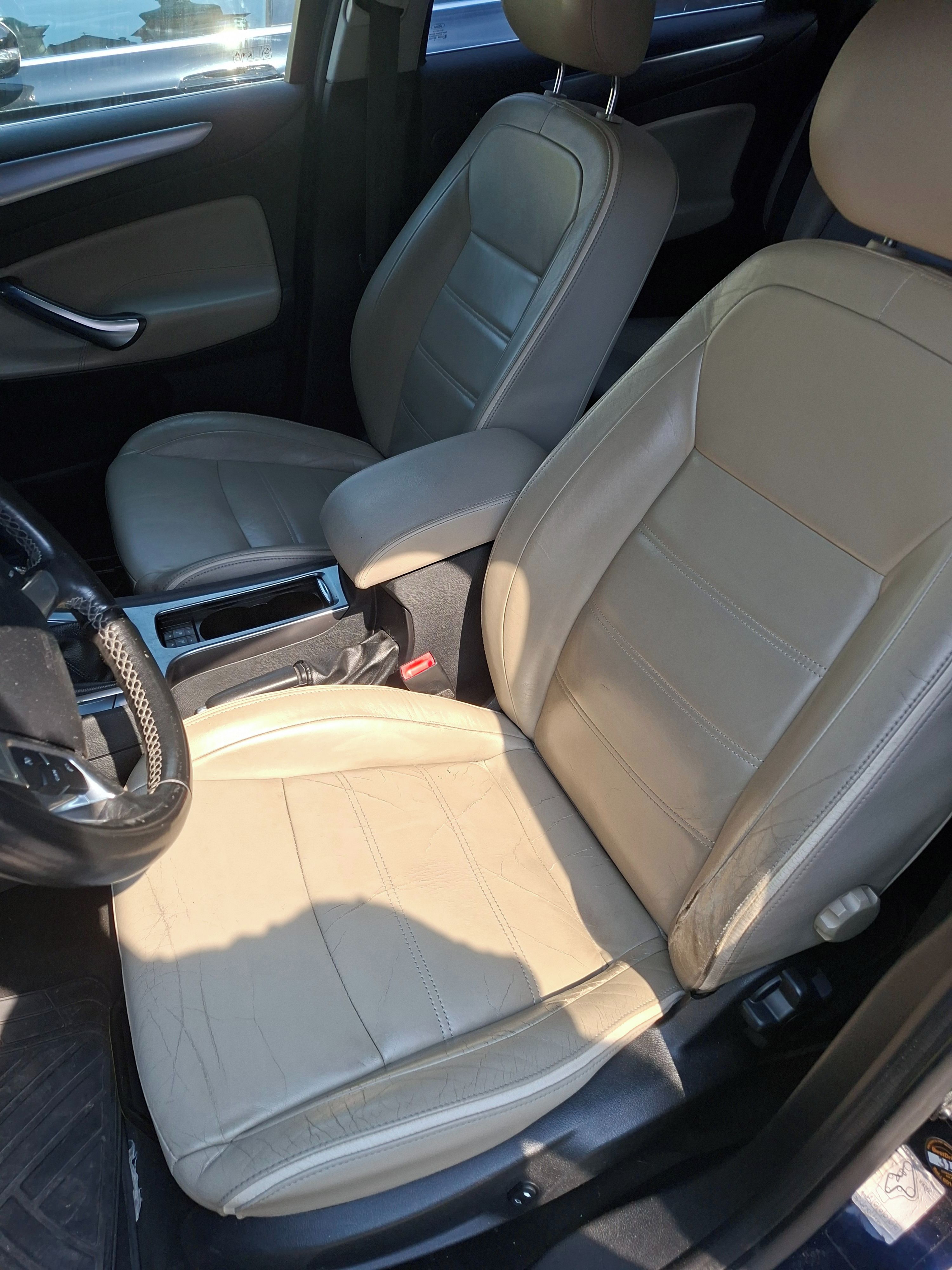 Ford Mondeo, Ford Mondeo 2.2tdci 147kw - fotka 6