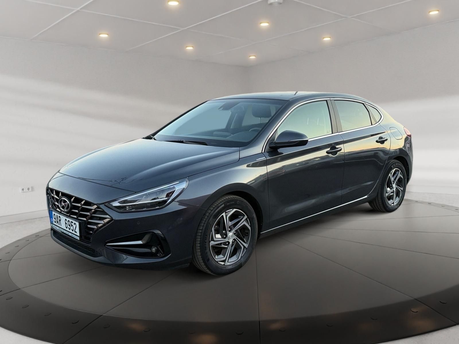 Hyundai i30, SMART 1.0TGDI 88kW CZ DPH