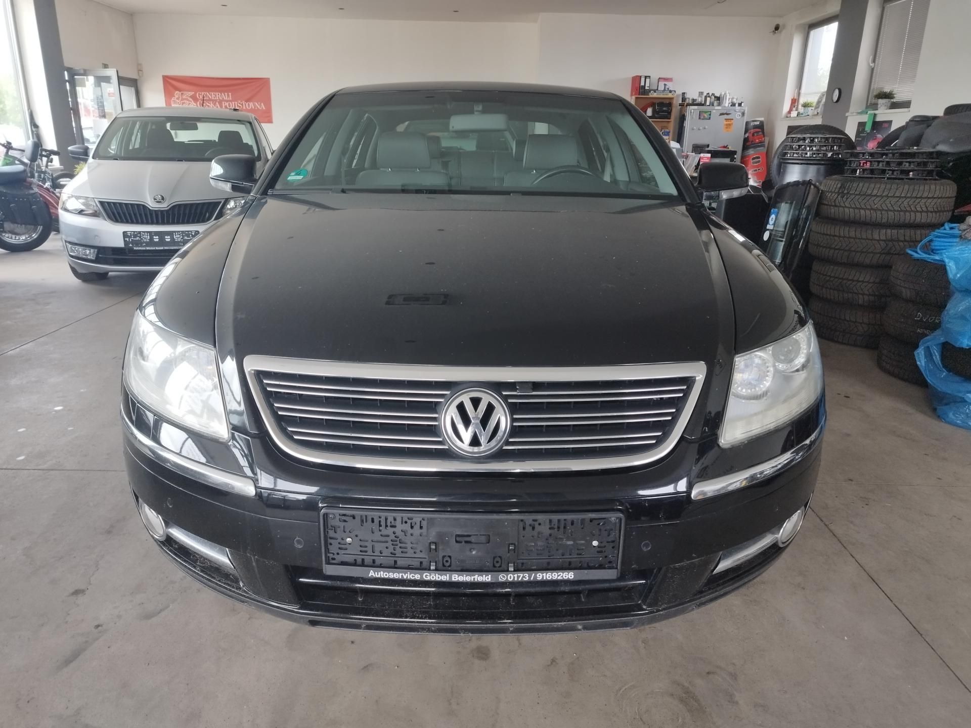 Volkswagen Phaeton, 3,0TDI,171KW,4X4,LED,ALU,KŮŽE - fotka 2