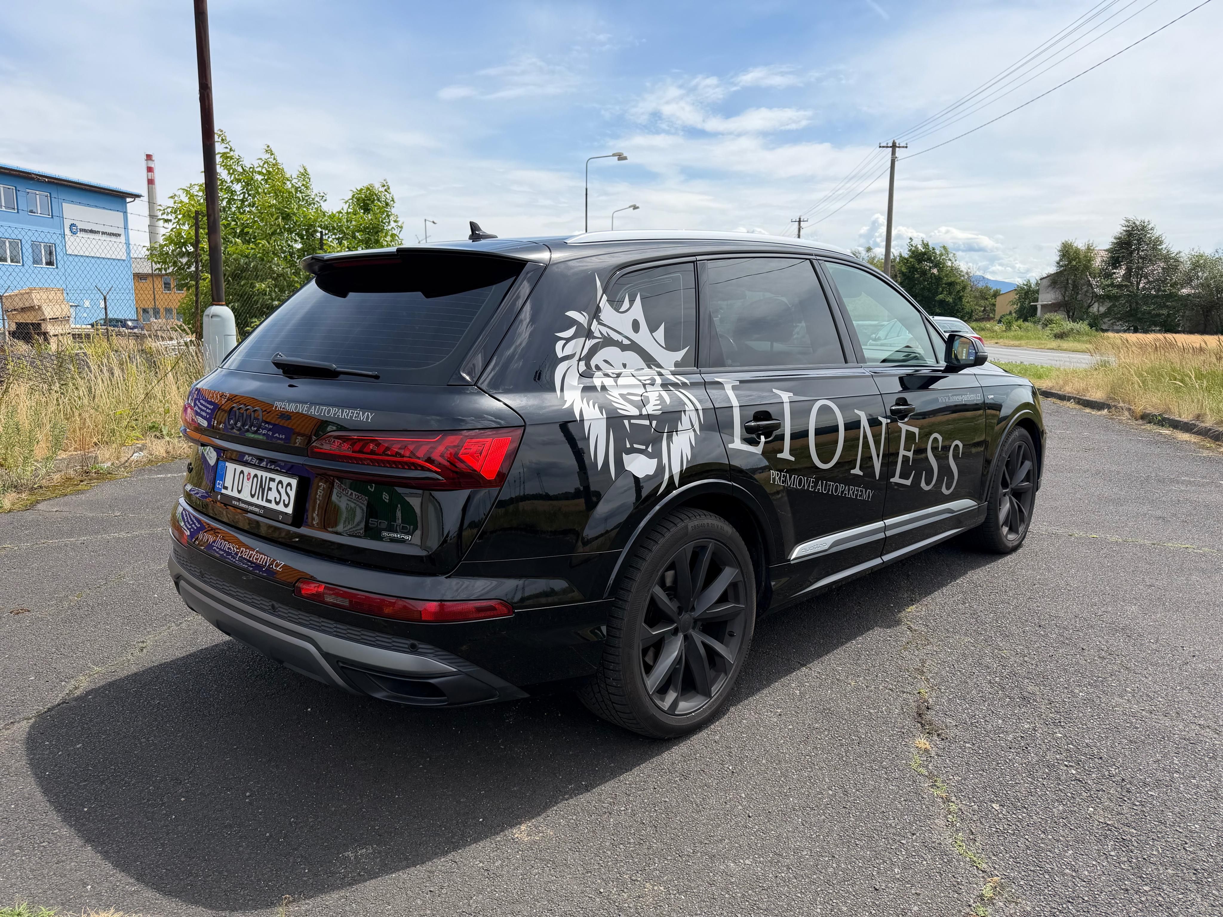 Audi Q7, 210kw,plná záruka do 3/27,ČR - fotka 6