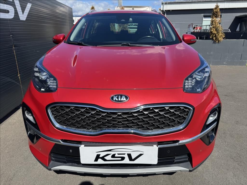 Kia Sportage, 1,6 odpočet DPH - fotka 4
