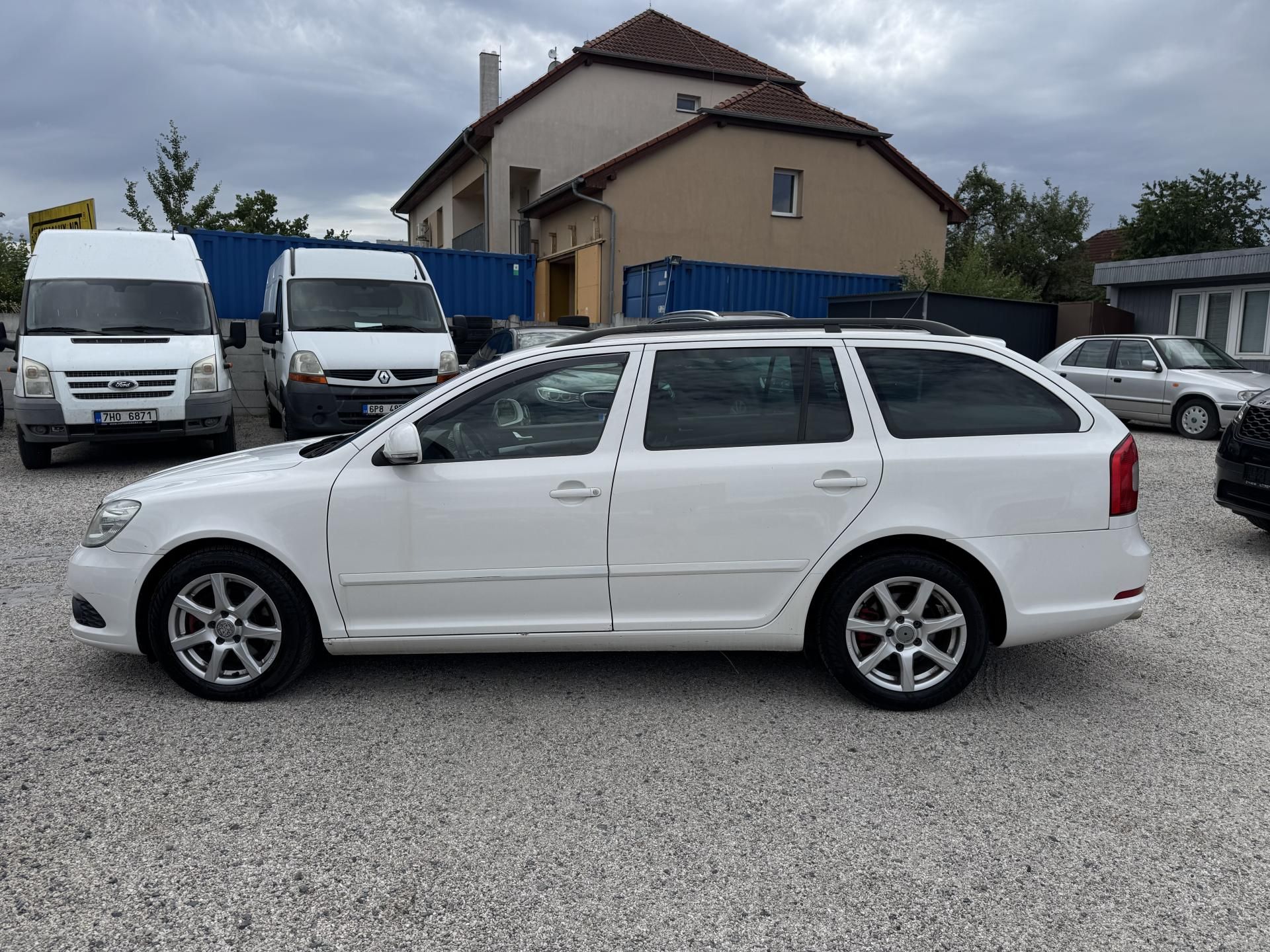 Škoda Octavia, 2.0 TSi 147KW DSG RS - fotka 5