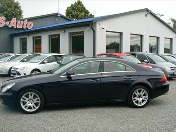 3,5 CLS 350