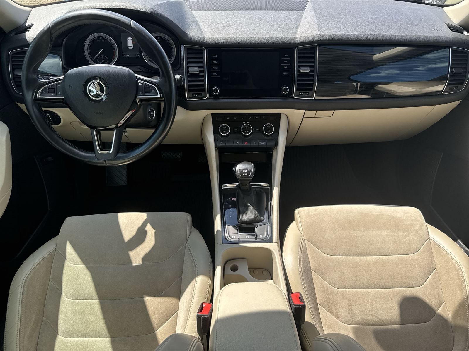 Škoda Kodiaq, 2.0 TDI 4x4 DSG Style + - fotka 5