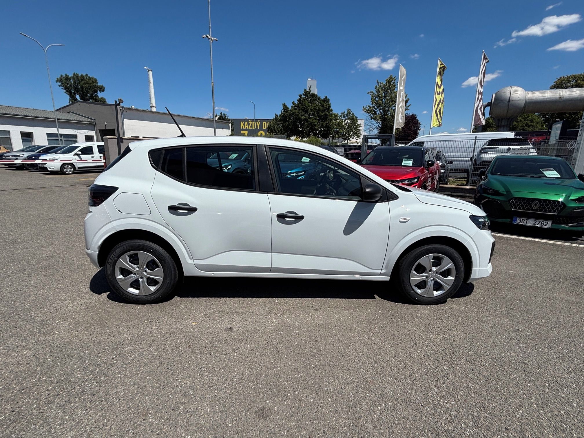Dacia Sandero, Essential TCe 100 - fotka 2