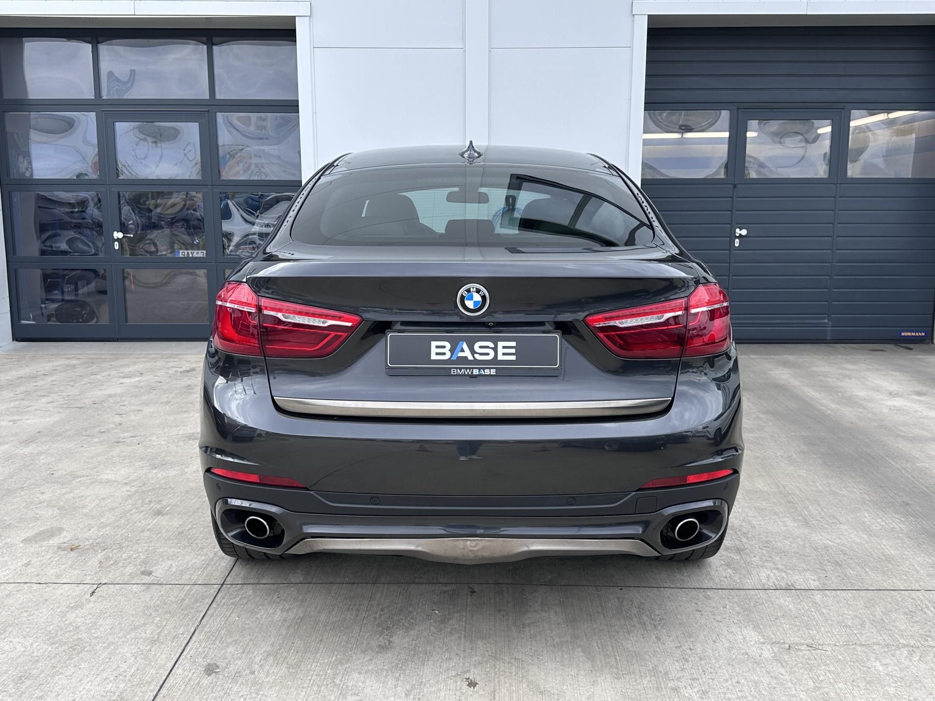 BMW X6, xDrive30d - fotka 5