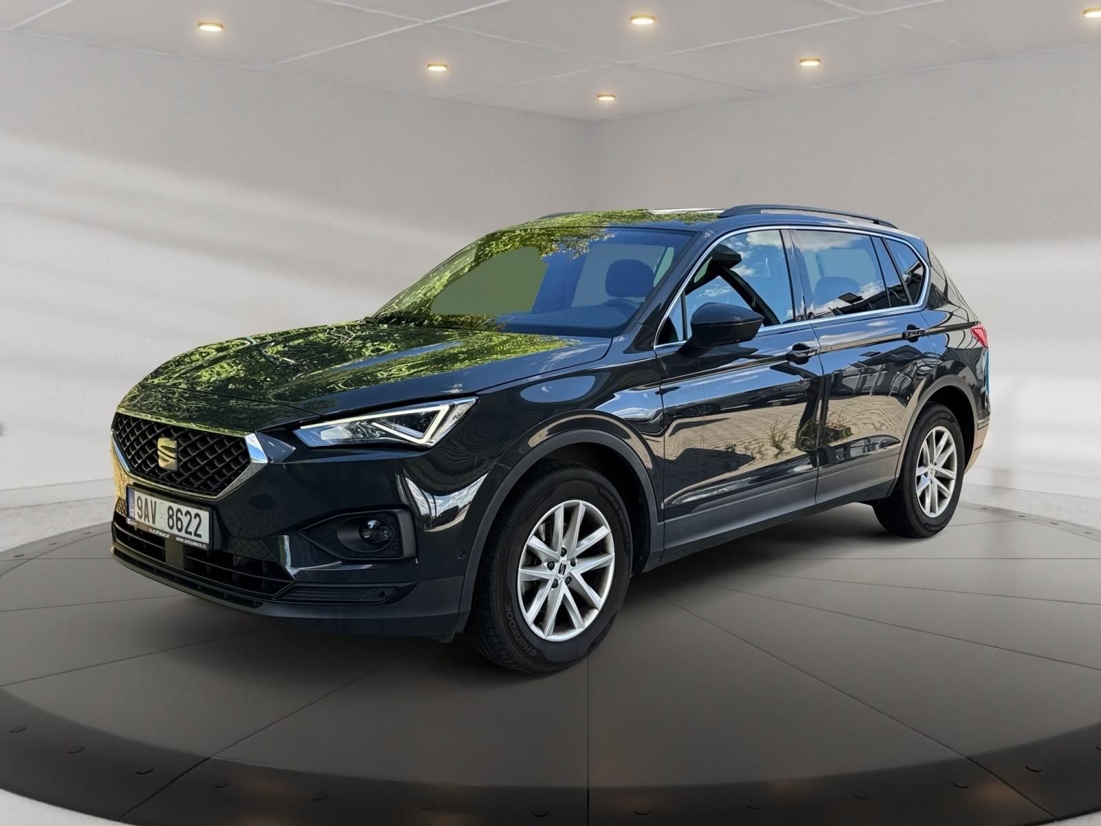 Seat Tarraco, STYLE 1.5TSI 110kW DSG CZ DPH