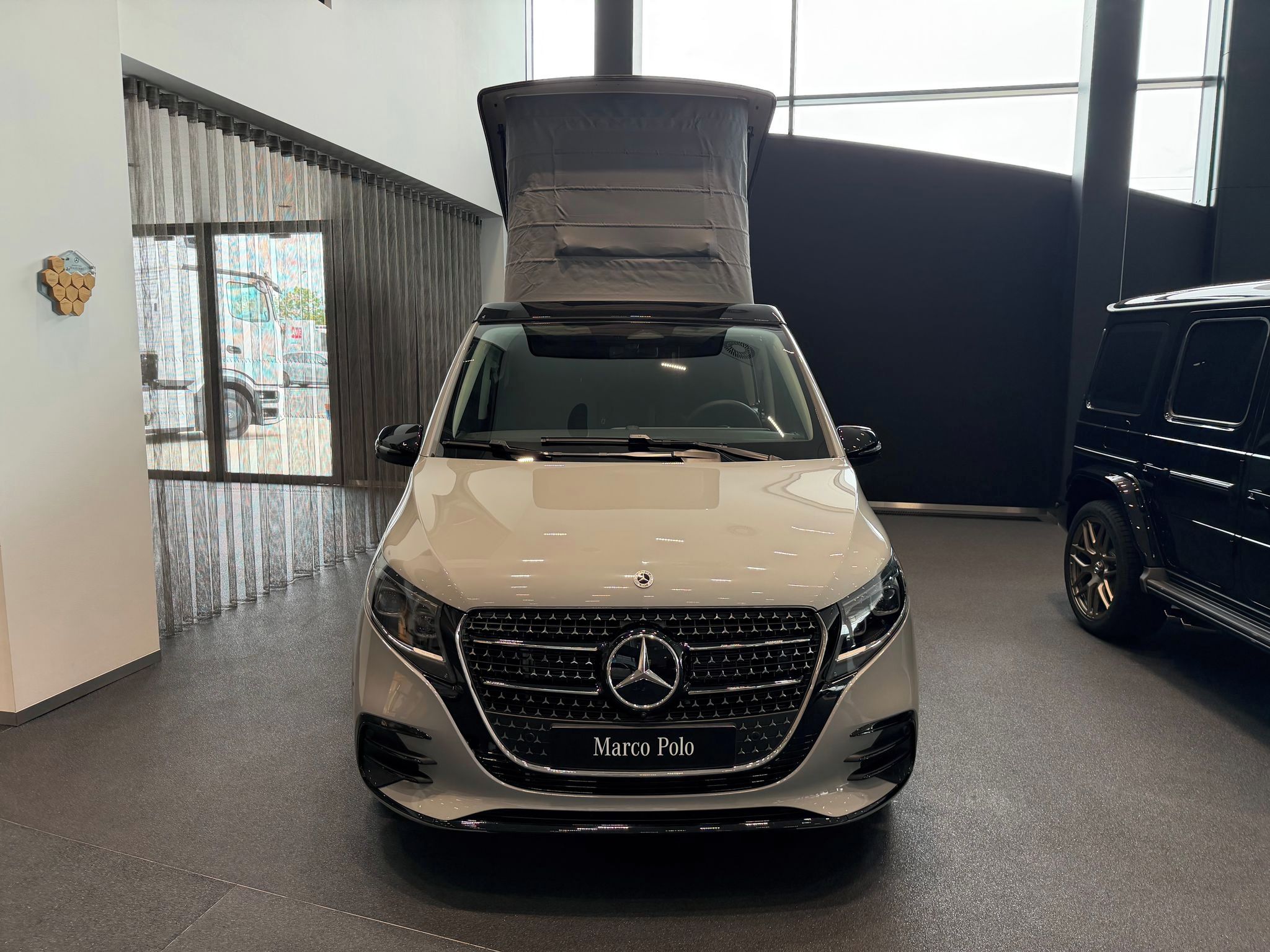Mercedes-Benz Třídy V - fotka 2