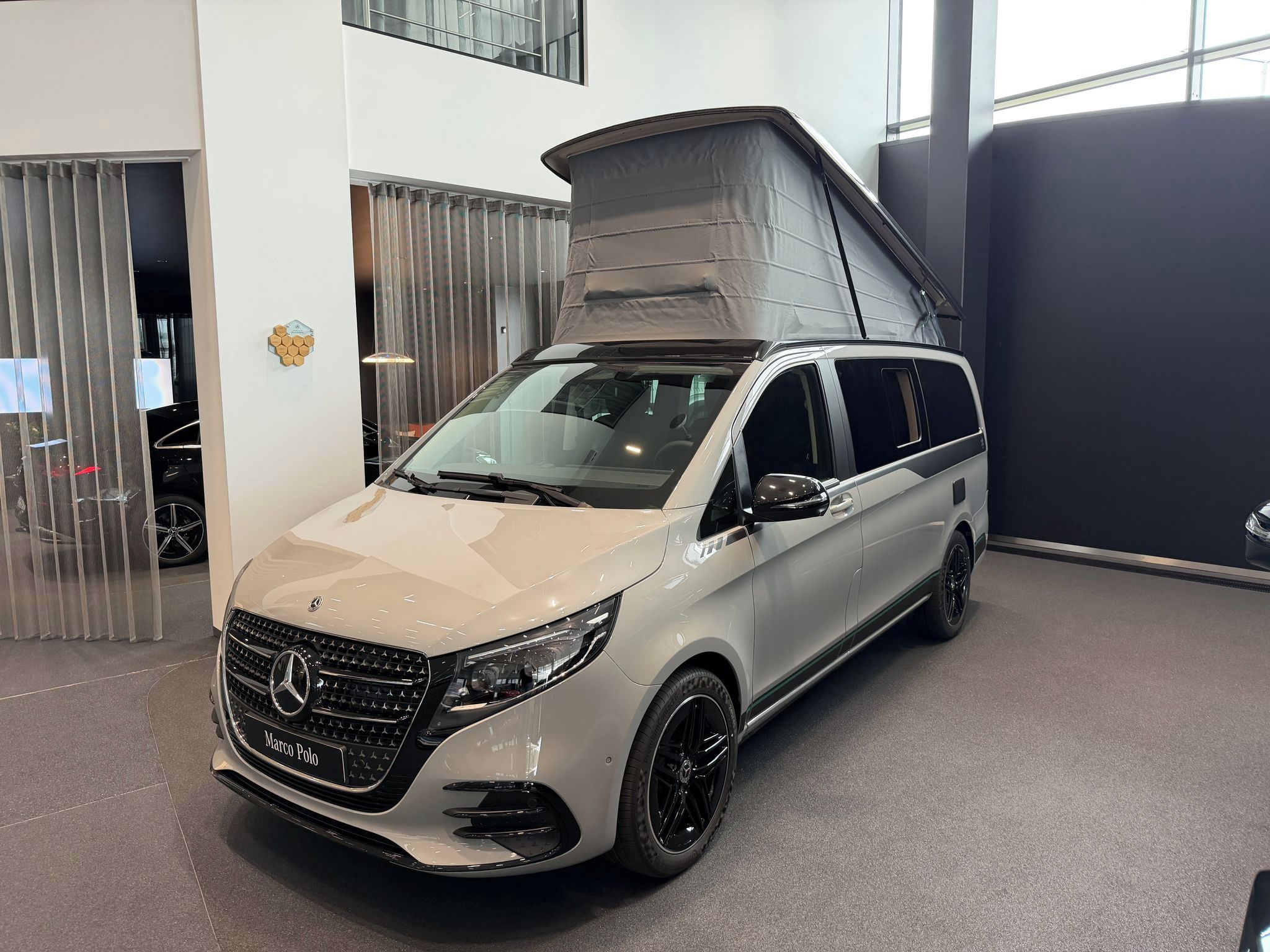 Mercedes-Benz Třídy V - fotka 3
