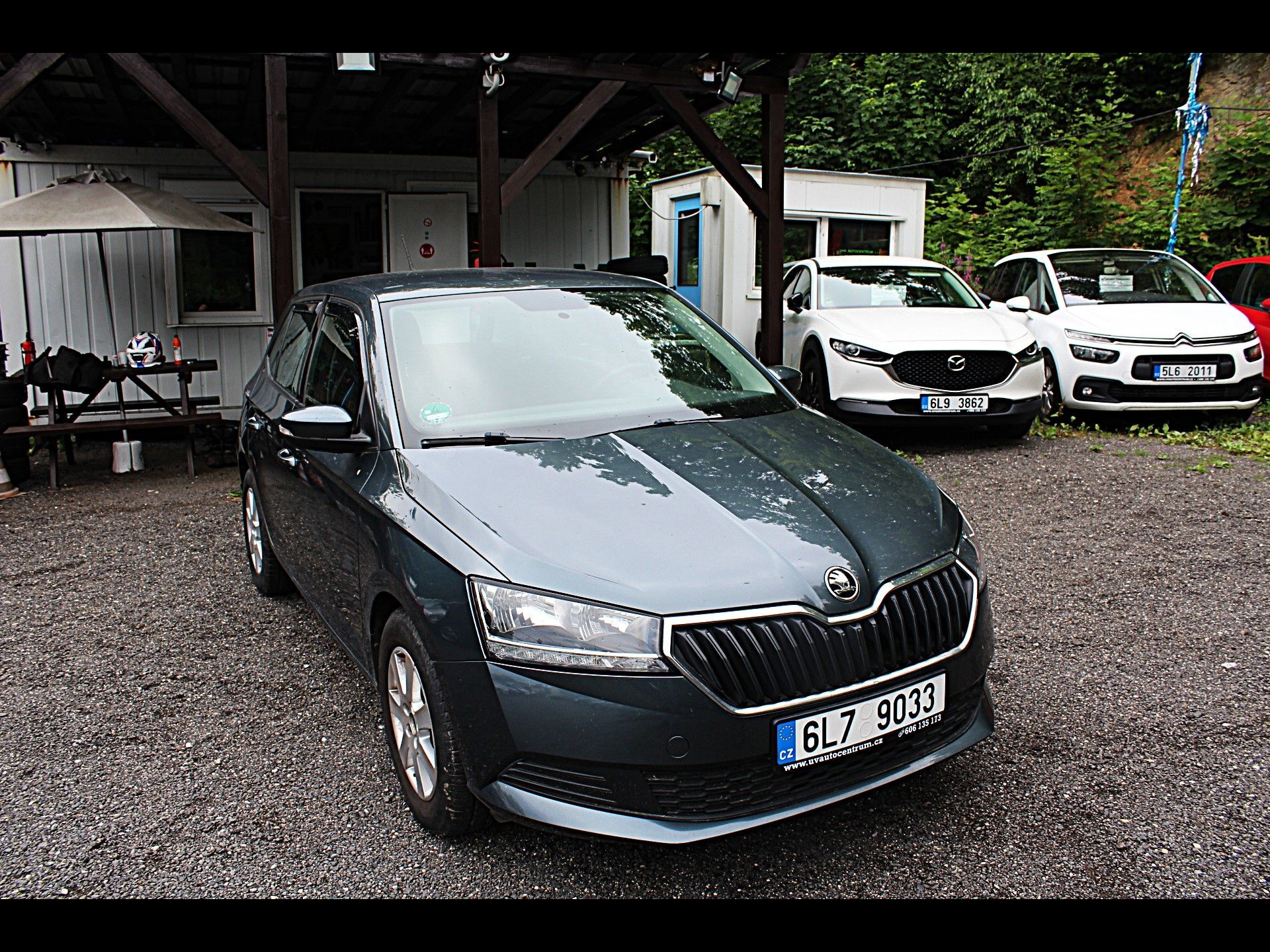 Škoda Fabia, 1.0 MPi 55 kW - fotka 3