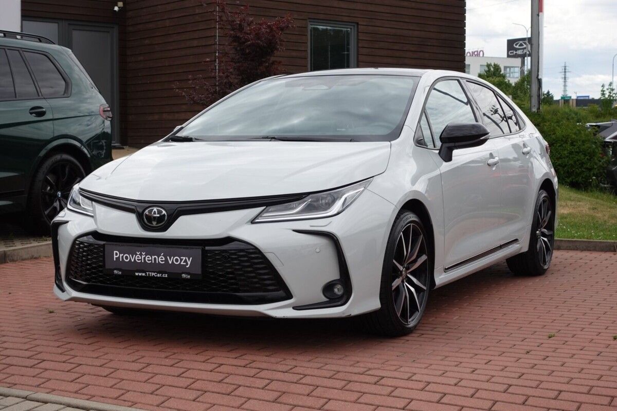 Toyota Corolla, 1,8 HEV GR Sport