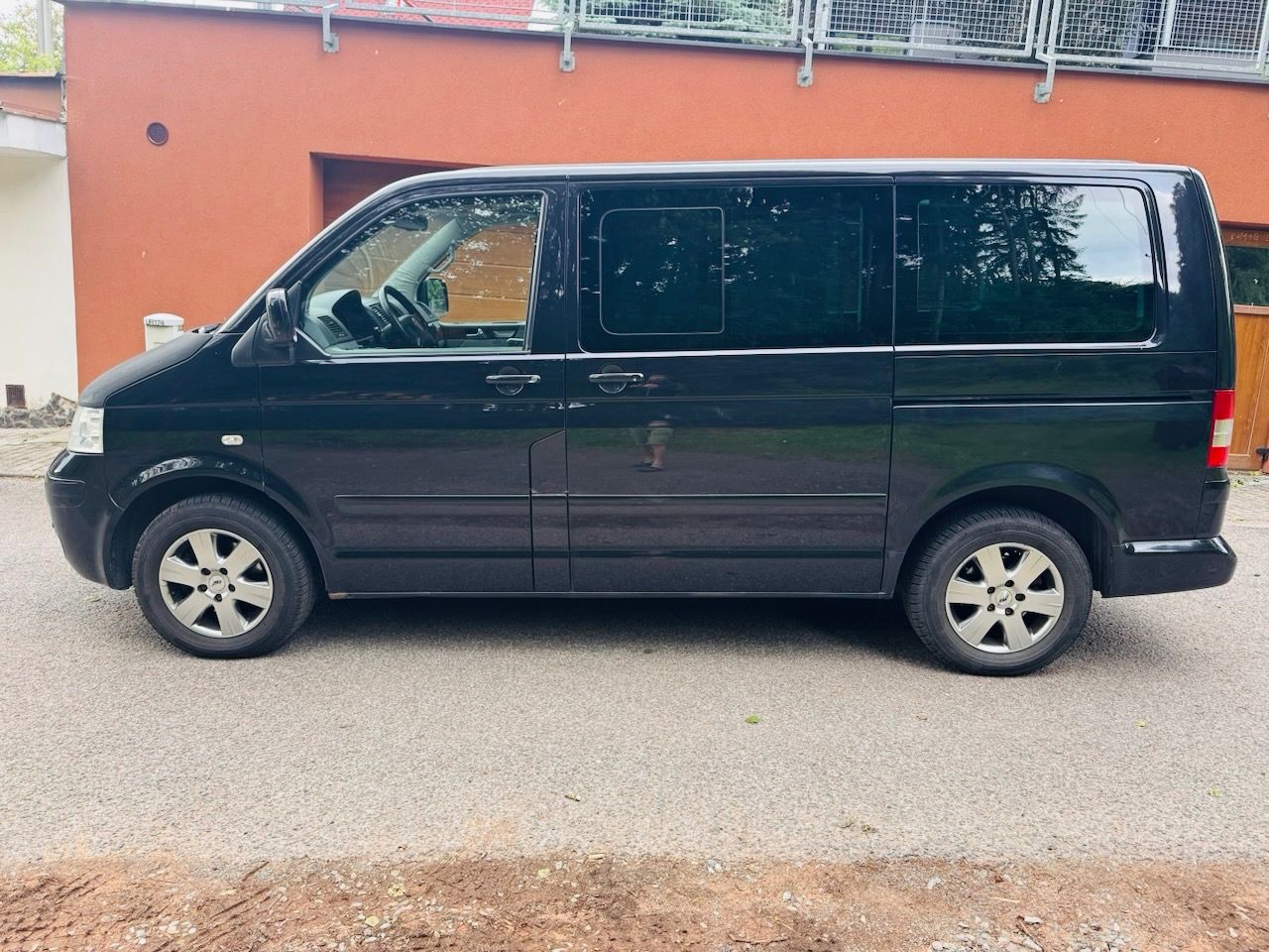 Volkswagen Multivan, 2,5 TDI 128 kW - fotka 5