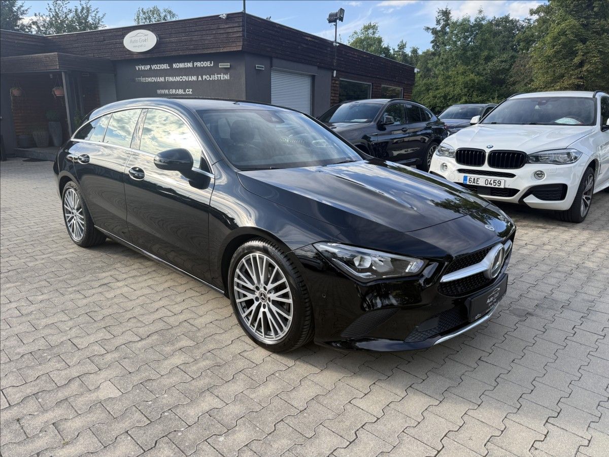Mercedes-Benz CLA, 180d