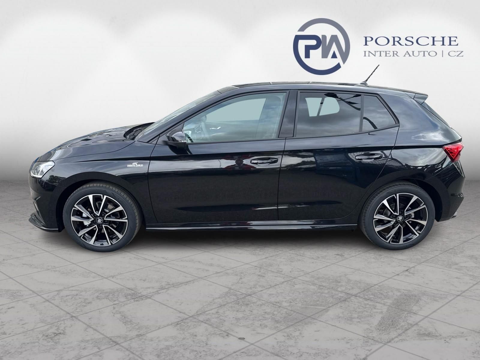 Škoda Fabia, Monte Carlo 1,5 TSI 110 kW DSG - fotka 3