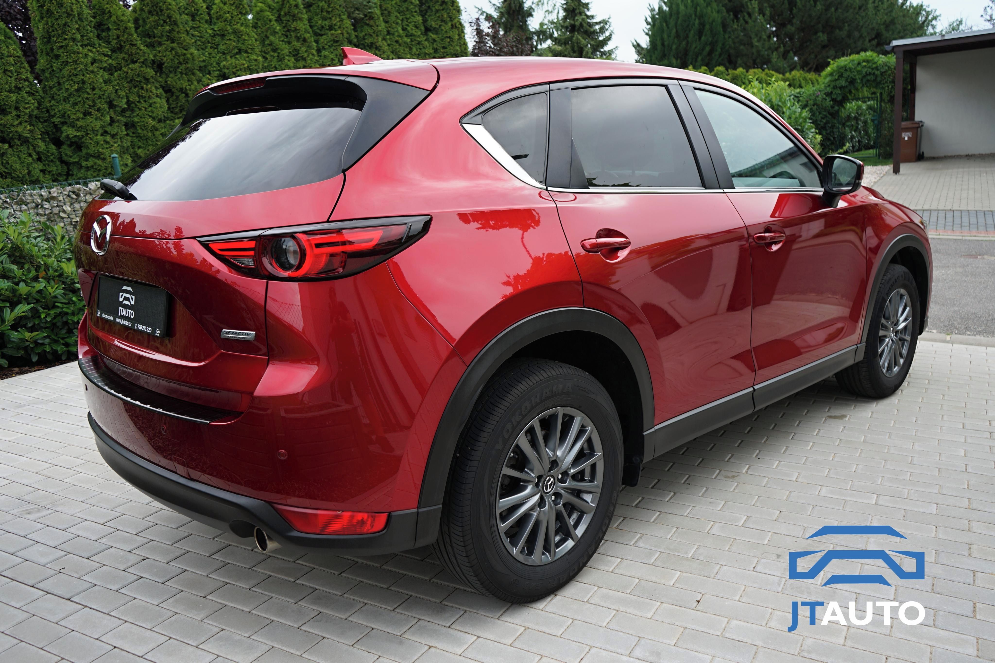 Mazda CX-5, 2.0iEXCLUSIVE,NAV,KAMERA,LED - fotka 5