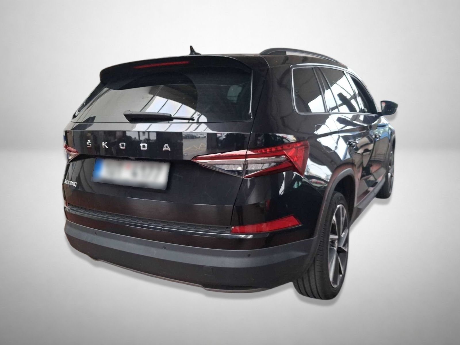 Škoda Kodiaq, 2.0 TDI, Automat, Navi - fotka 2