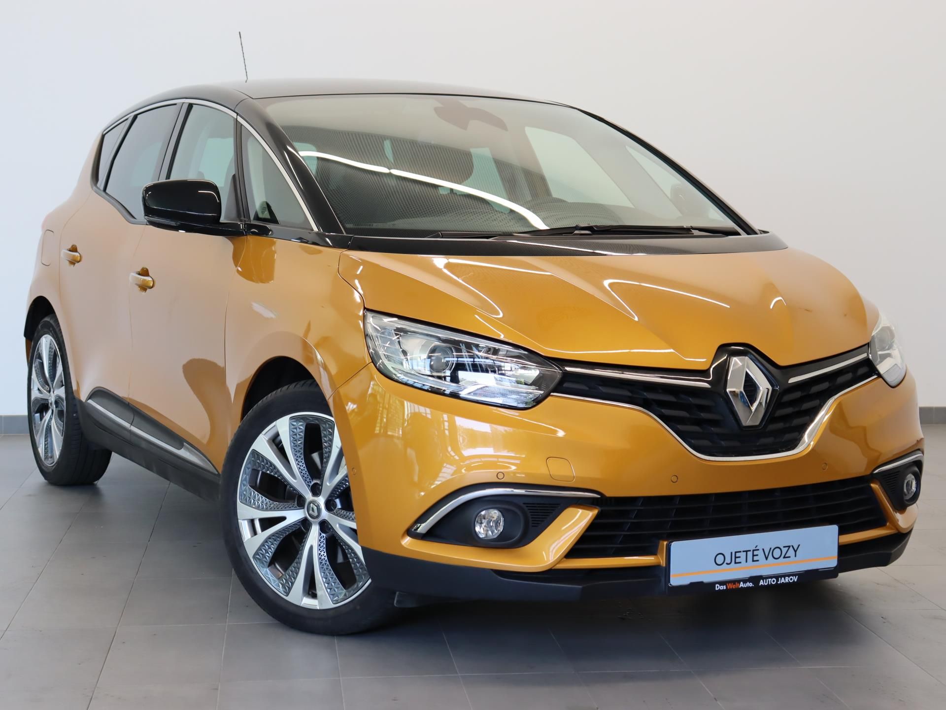 Renault Scénic, 1,2 97KW - fotka 6