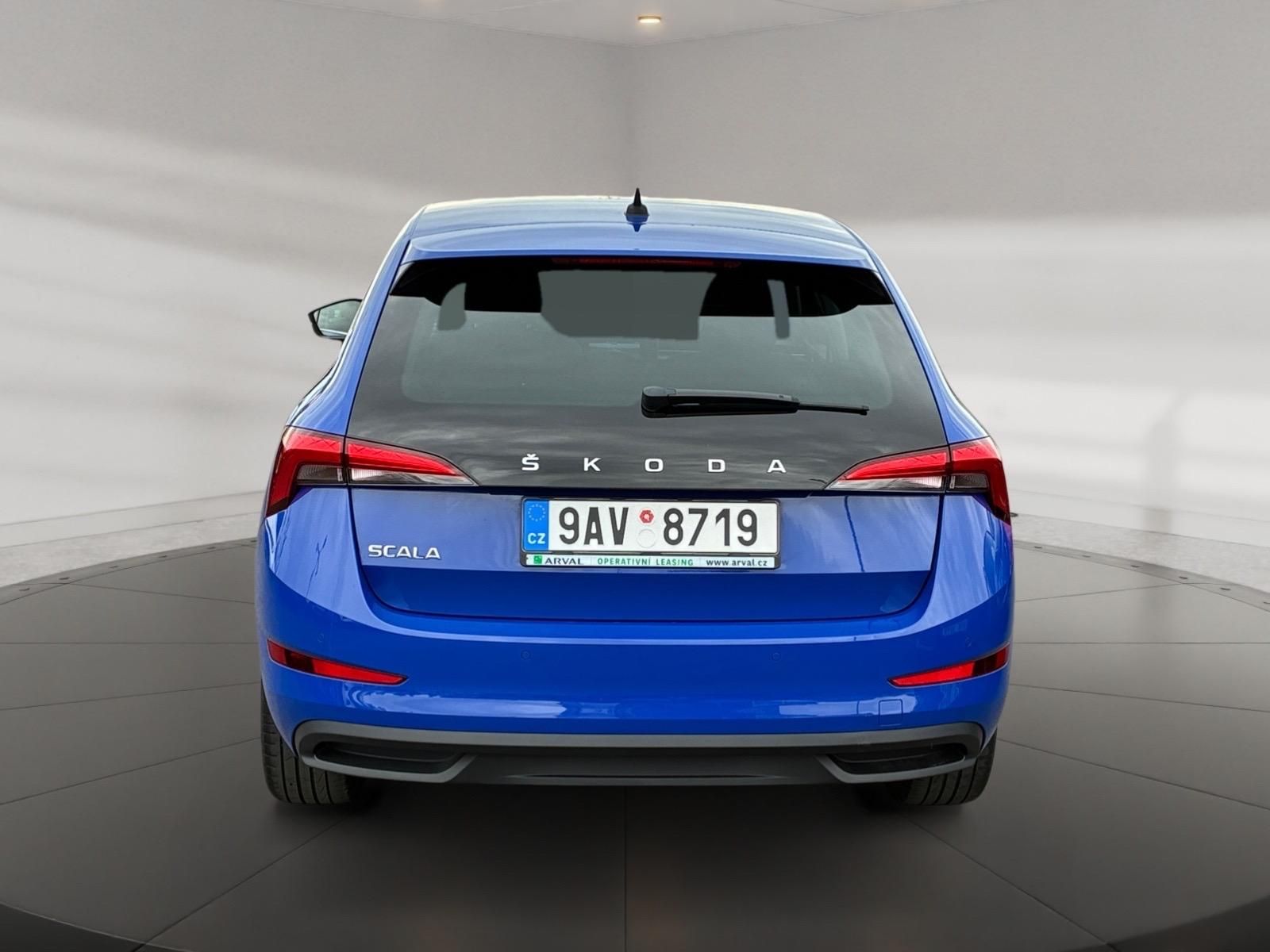 Škoda Scala, STYLE 1.0TSI 81kW DSG CZ DPH - fotka 5