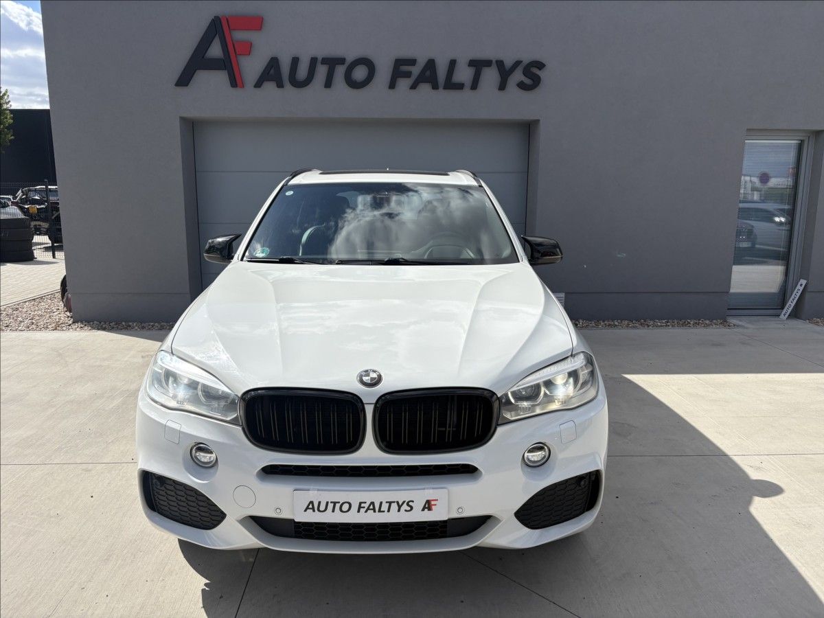BMW X5, M paket X DRIVE 3,0 D - fotka 2