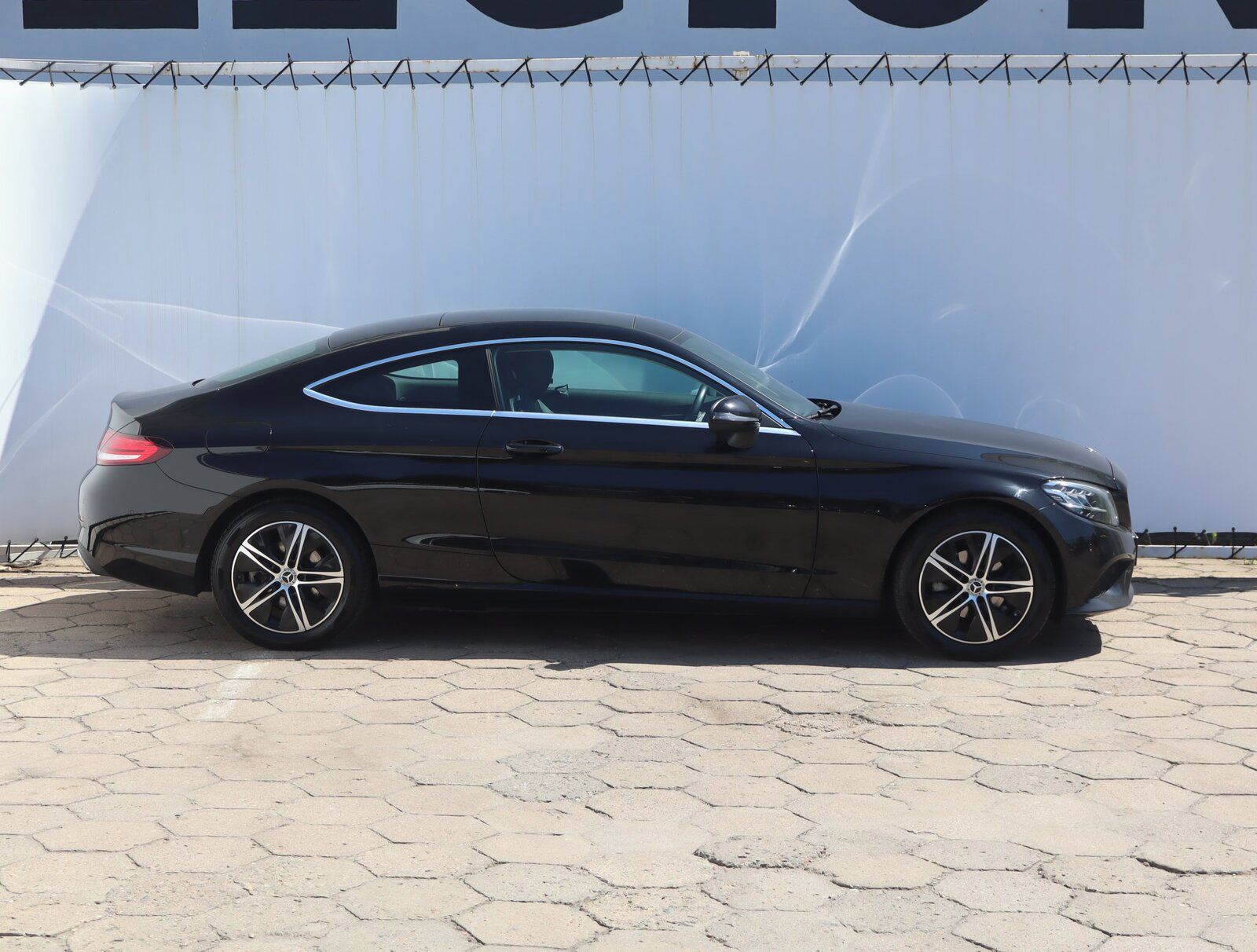Mercedes-Benz Třídy C, 180, Kůže, Navi - fotka 6