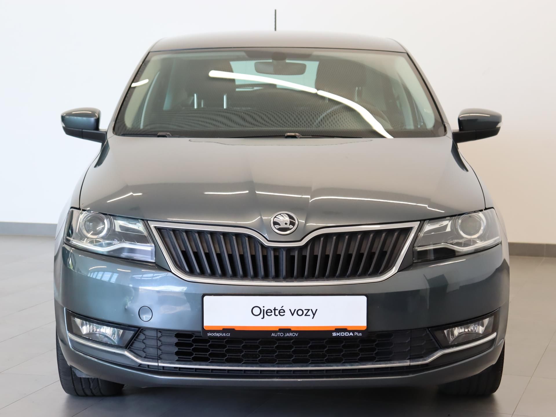 Škoda Rapid, STYLE 1,0 TSI 81 kW - fotka 4