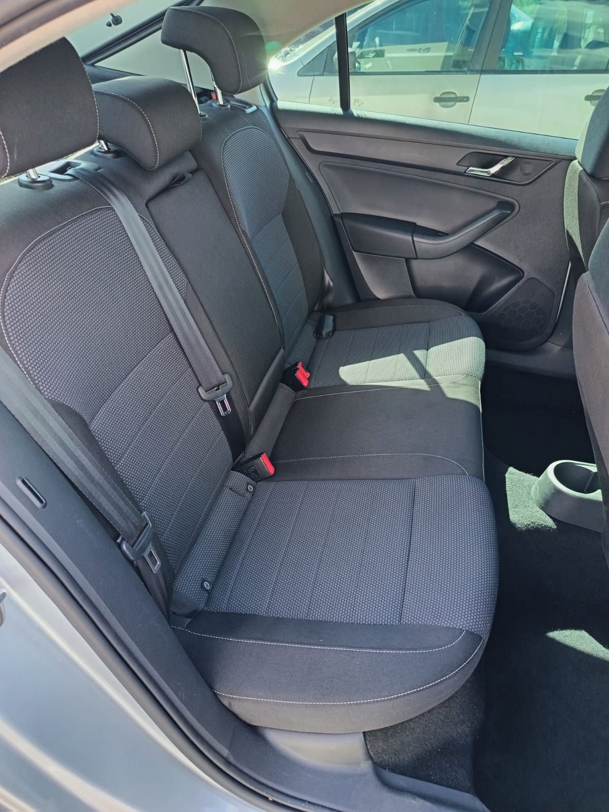 Škoda Rapid, Škoda Rapid Elegance1.4 TSI DS - fotka 3