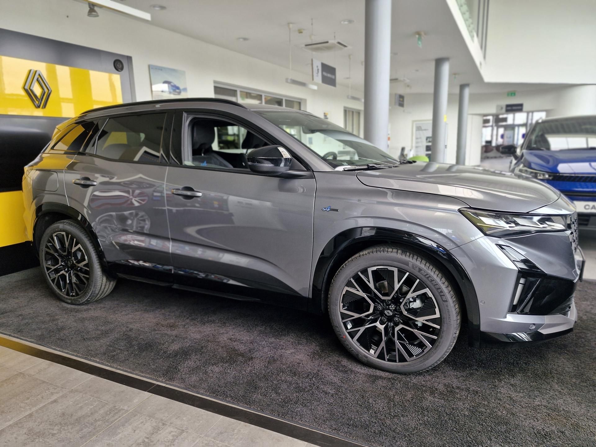 Renault Austral, esprit Alpine mild hybrid 150 - fotka 3