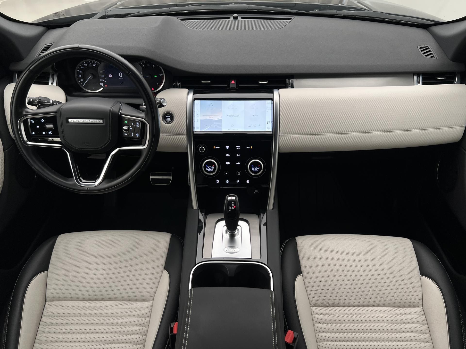 Land Rover Discovery Sport, D200 EDITION AUT - fotka 2