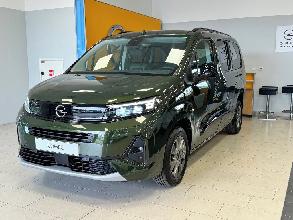 Opel Combo, Combi Edition Plus L2H1 - N1!! - fotka 3