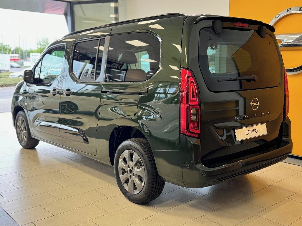 Opel Combo, Combi Edition Plus L2H1 - N1!! - fotka 4