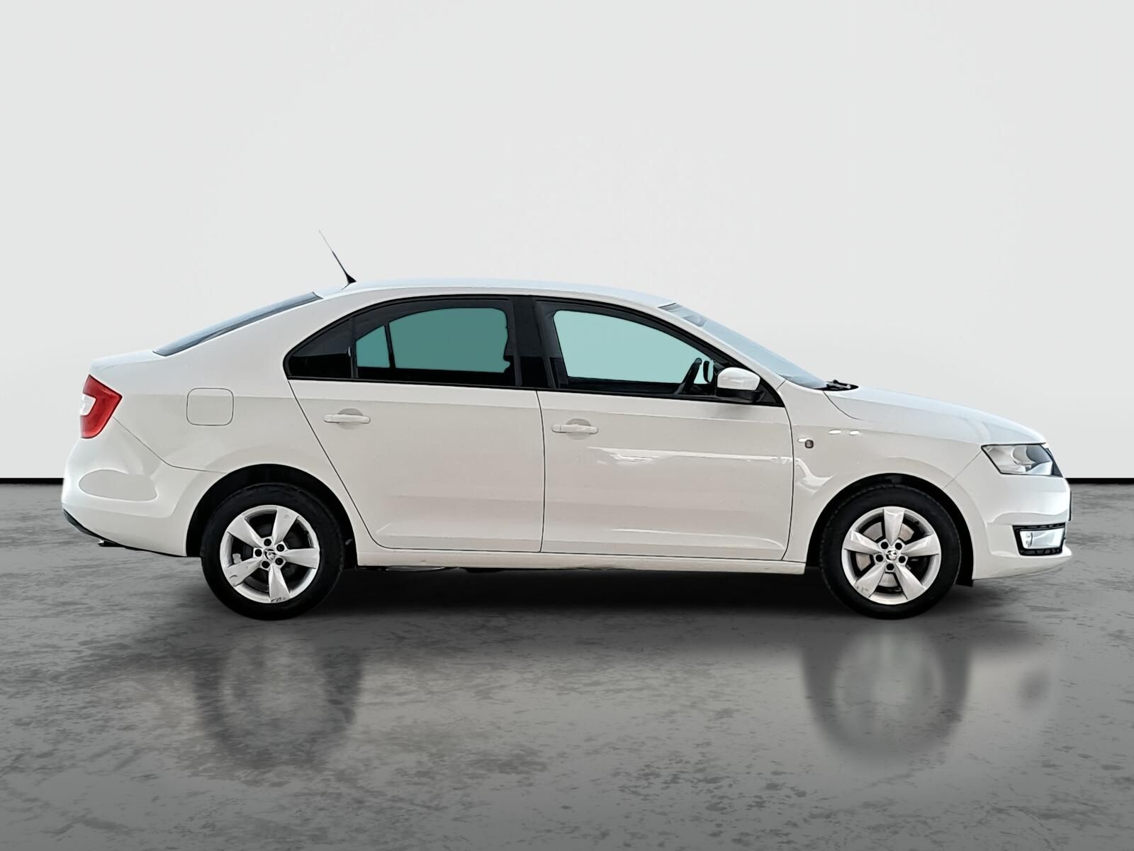 Škoda Rapid, 1.6 TDI, Ambition, Klima - fotka 6