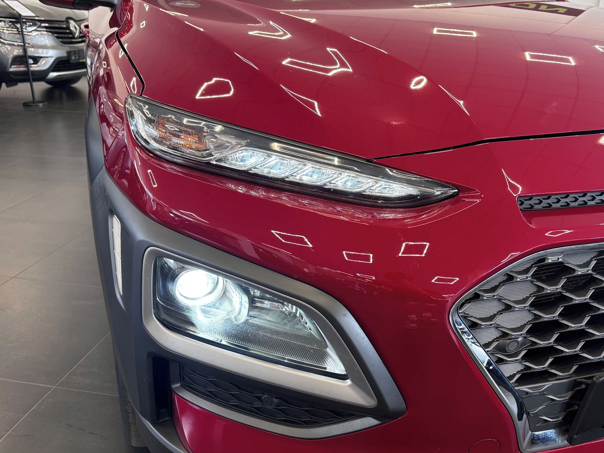 Hyundai Kona, 4X4, Automat, Premium - fotka 6