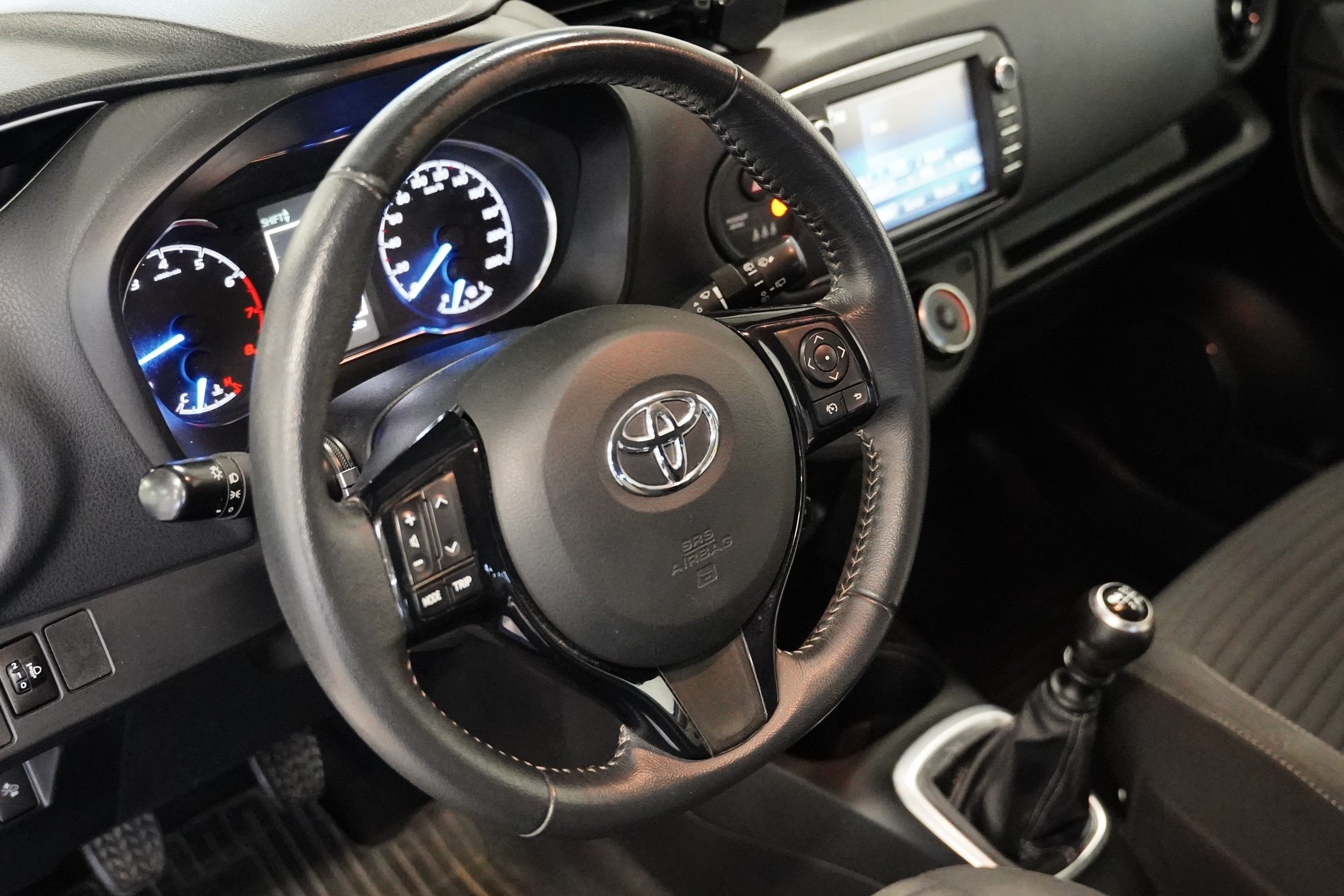 Toyota Yaris, 1.5 VVT-IE 82kW Active Trend - fotka 6