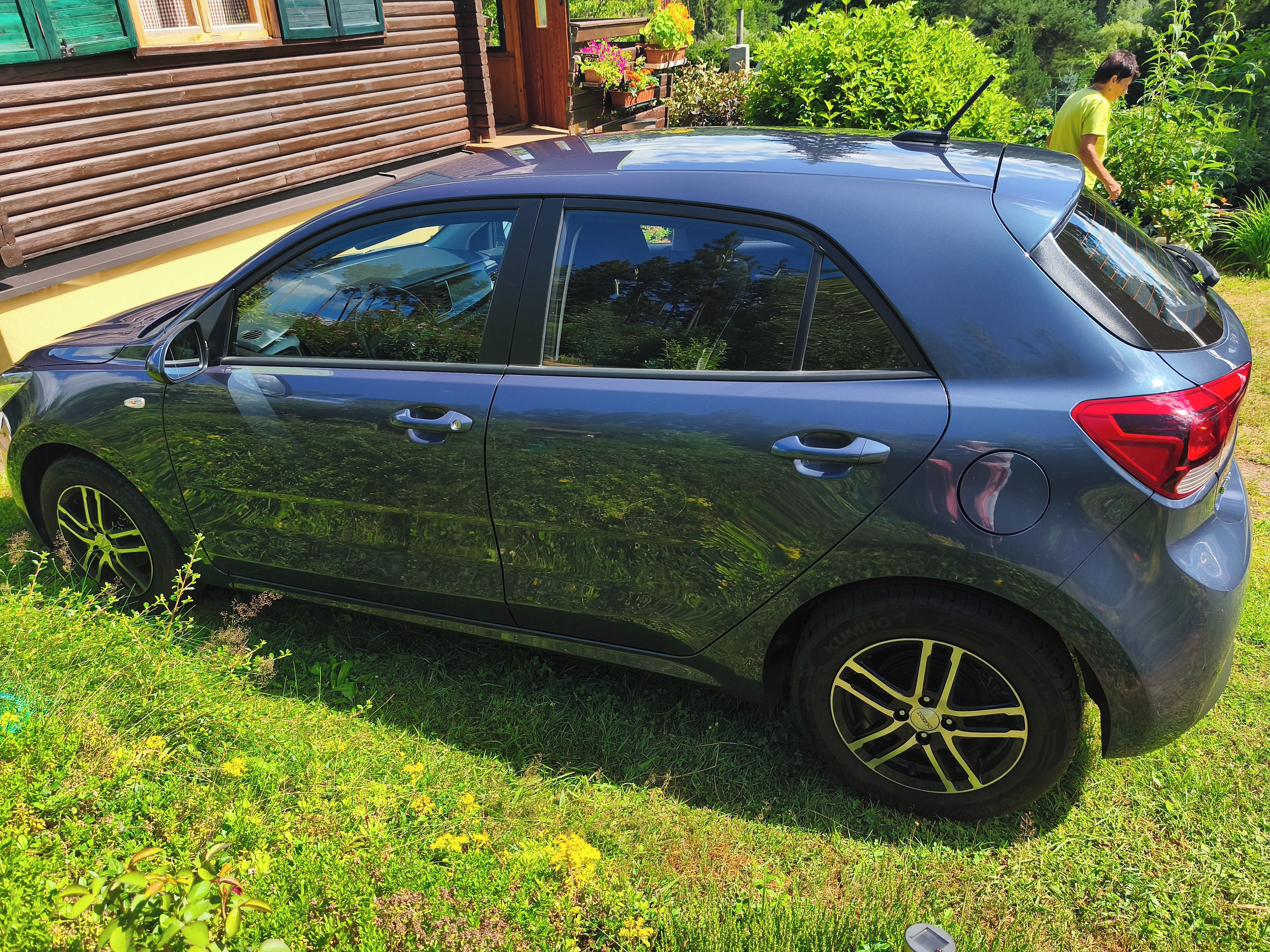 Kia Rio, Kia Rio 1,2 - servisováno - fotka 5