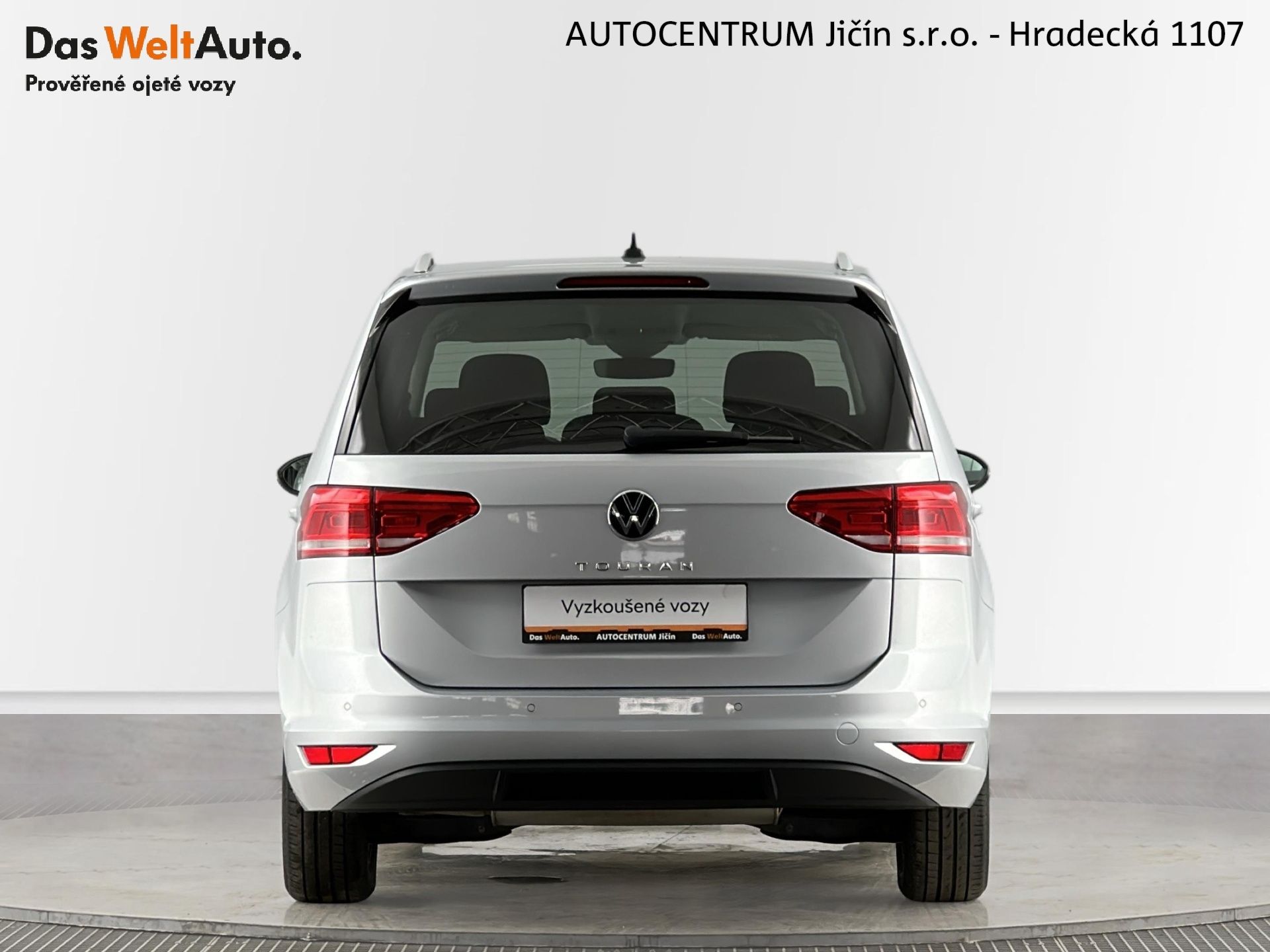 Volkswagen Touran, 1.5 TSI 110 kW Comfortline - fotka 6