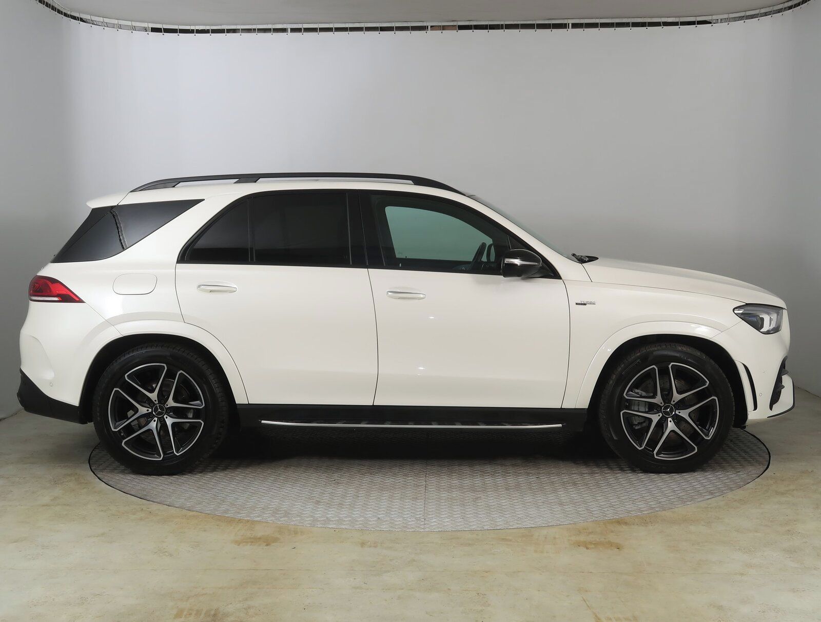 Mercedes-Benz GLE, 53 AMG - fotka 6