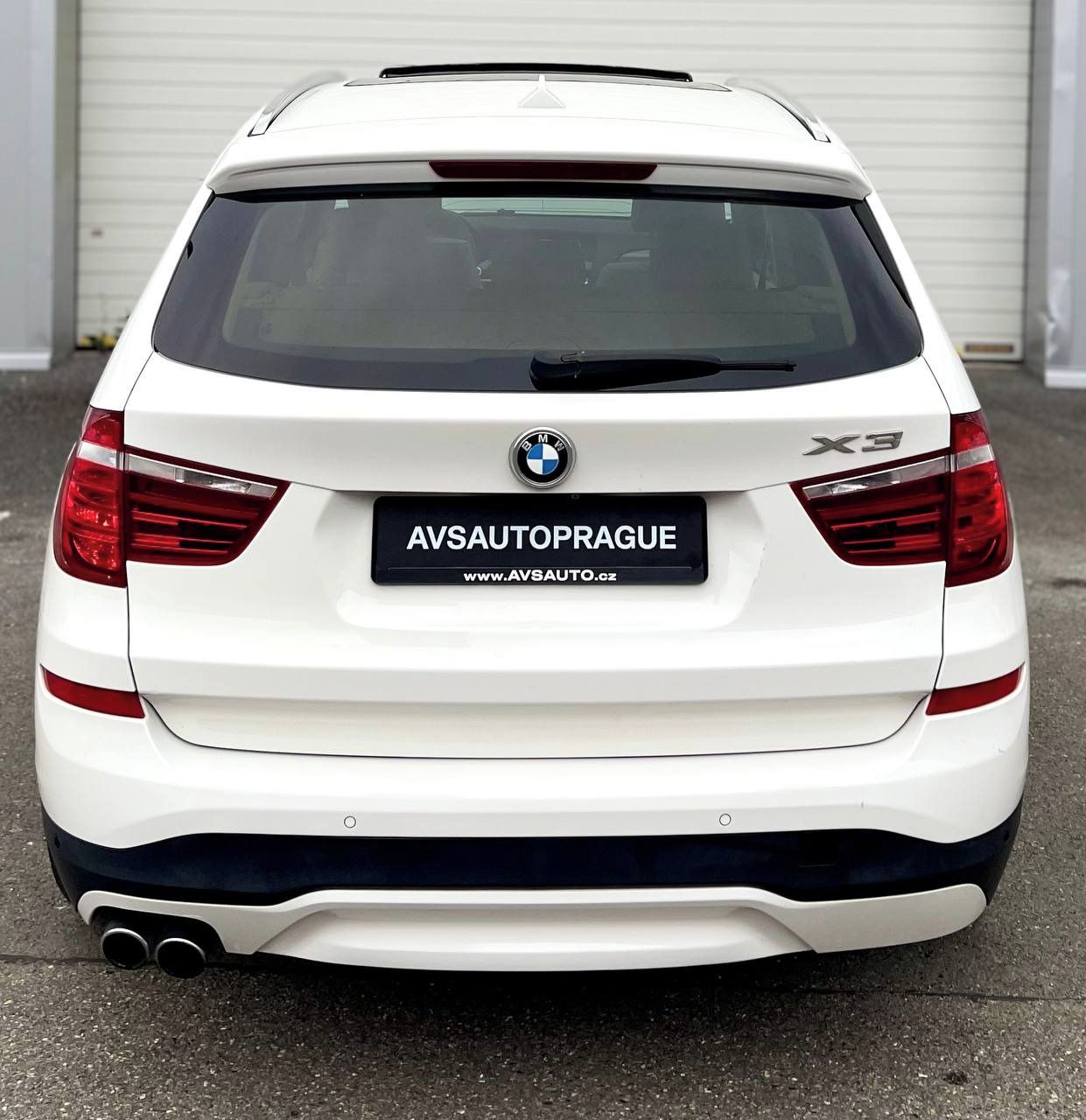 BMW X3, XDRIVE28I AUTOMAT 2017 180KW - fotka 5