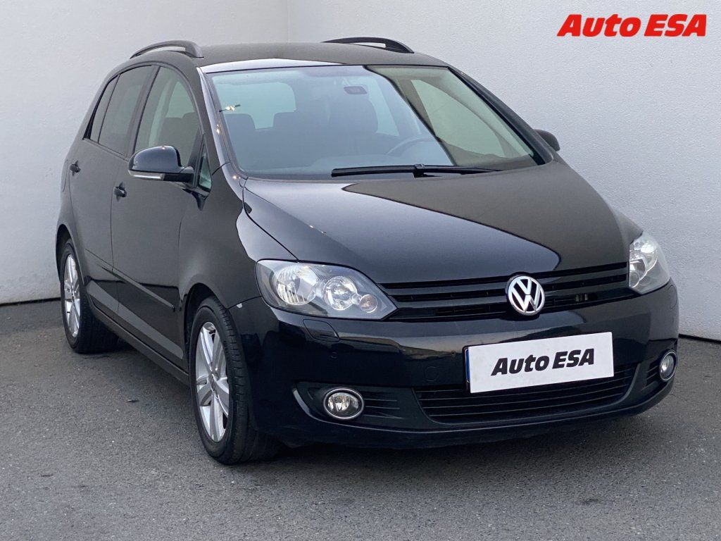 Volkswagen Golf Plus, 1.6TDi,Match,TZ