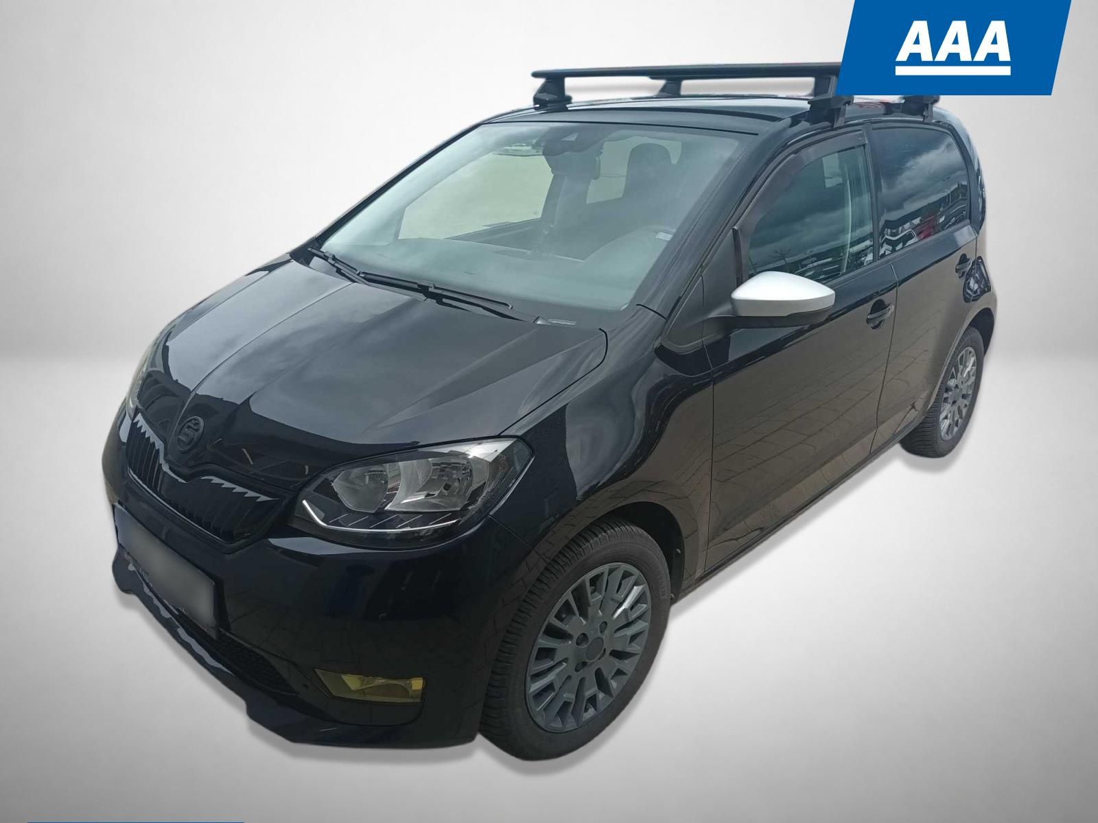 Škoda Citigo, iV, SoH 88%, Automat